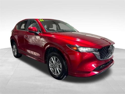 2024 Mazda CX-5 2.5 S Select Package
