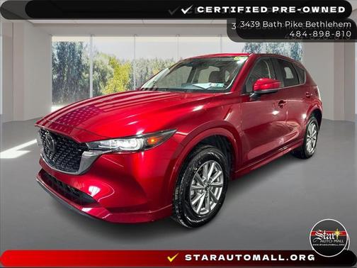 2024 Mazda CX-5 2.5 S Select Package