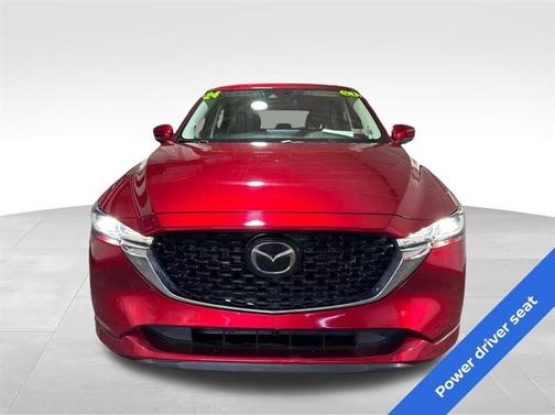 2024 Mazda CX-5 2.5 S Select Package