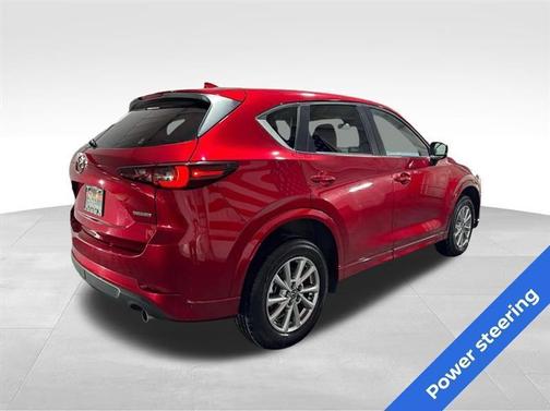 2024 Mazda CX-5 2.5 S Select Package