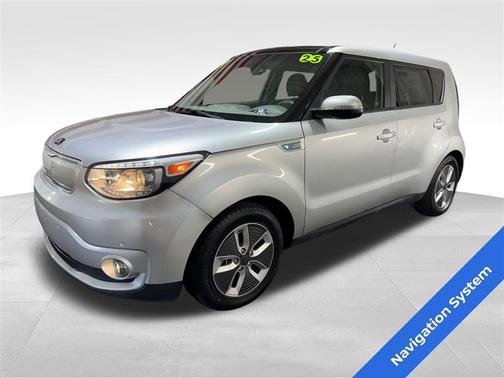 2018 Kia Soul EV +
