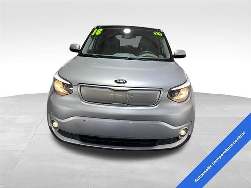 2018 Kia Soul EV +