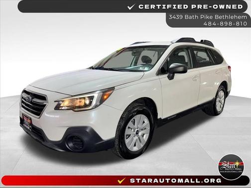 2019 Subaru Outback 2.5i