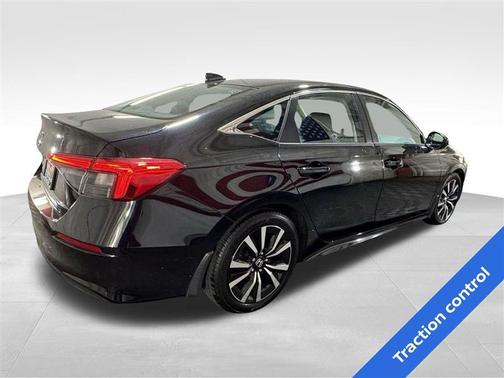 2022 Honda Civic EX