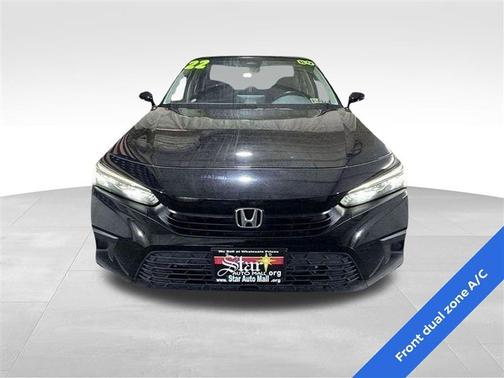 2022 Honda Civic EX