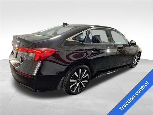 2022 Honda Civic EX