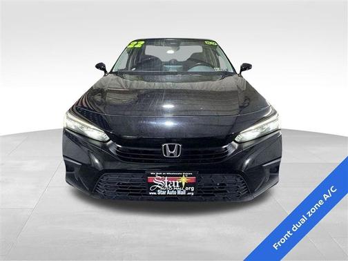 2022 Honda Civic EX