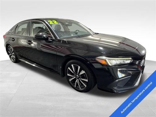 2022 Honda Civic EX