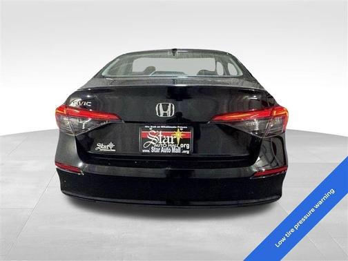 2022 Honda Civic EX