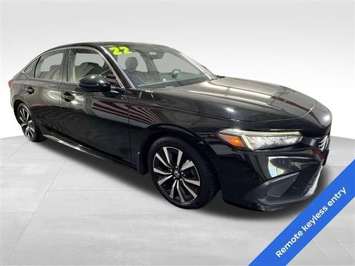 2022 Honda Civic EX