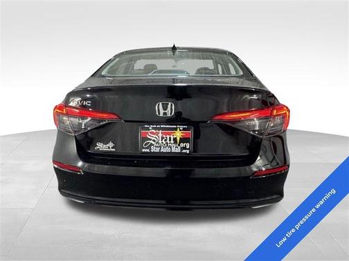 2022 Honda Civic EX