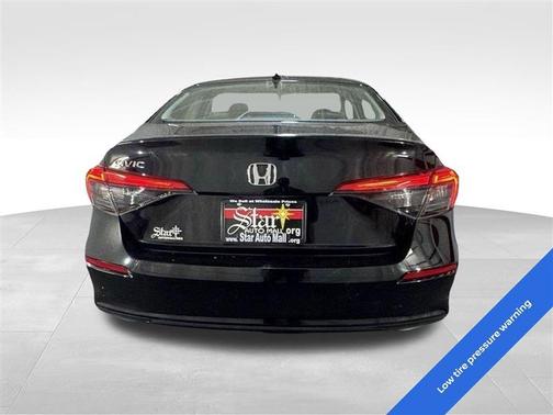2022 Honda Civic EX