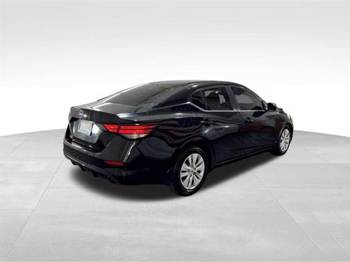 2020 Nissan Sentra S