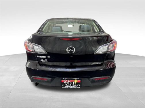 2012 Mazda Mazda3 i Sport