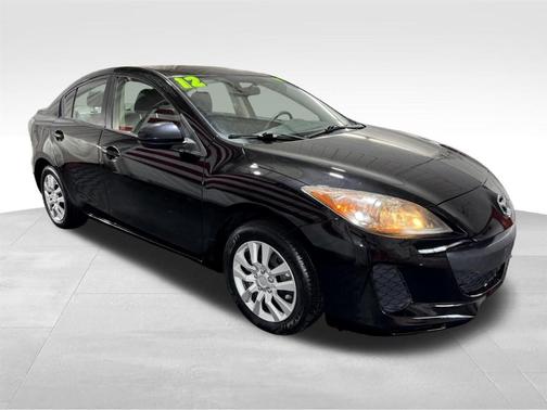 2012 Mazda Mazda3 i Sport