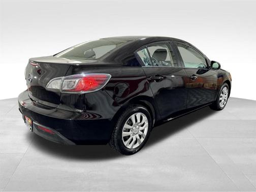2012 Mazda Mazda3 i Sport