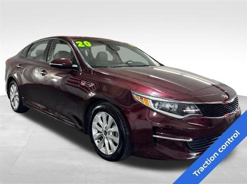 2018 Kia Optima LX
