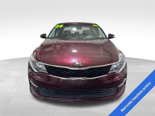 2018 Kia Optima LX