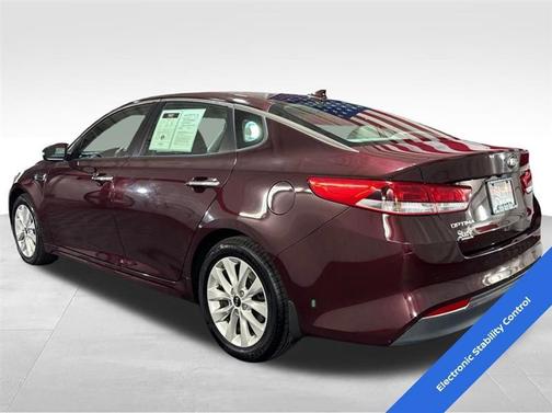 2018 Kia Optima LX