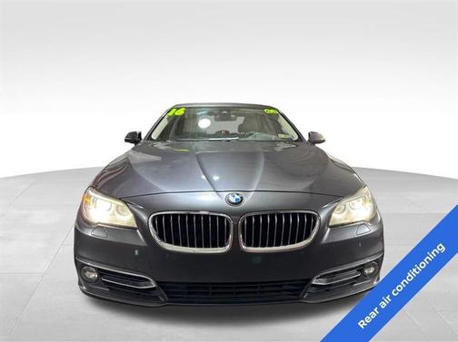 2016 BMW 528 i