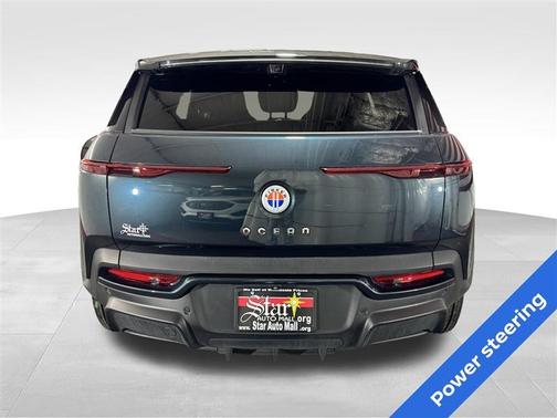 2023 Fisker Ocean Extreme