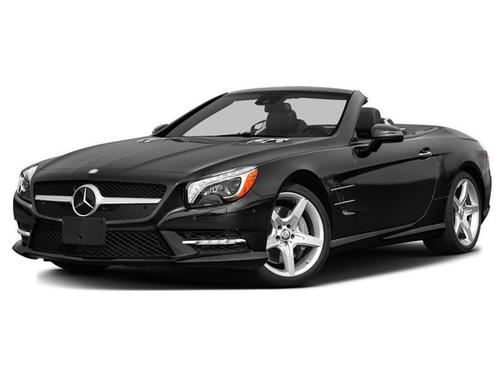 2013 Mercedes-Benz SL-Class SL 550