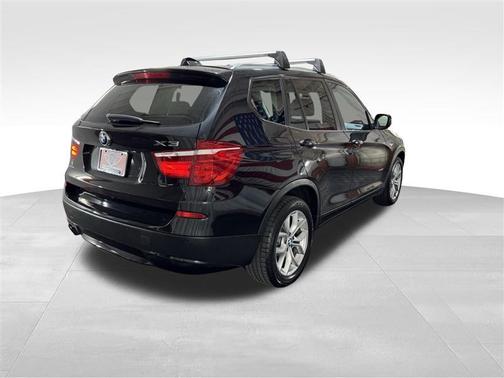 2014 BMW X3 xDrive35i