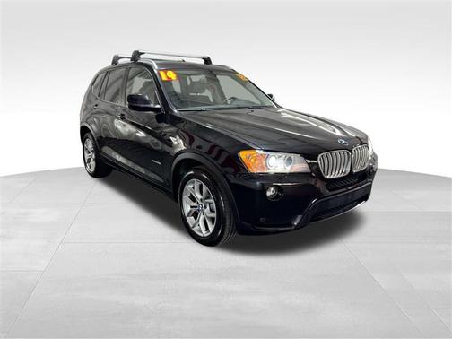 2014 BMW X3 xDrive35i
