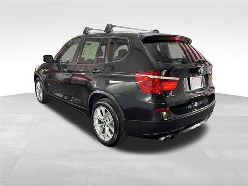 2014 BMW X3 xDrive35i