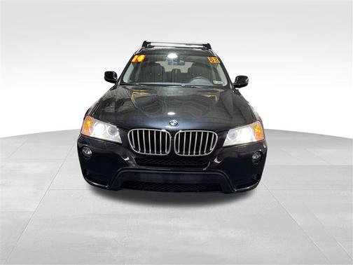 2014 BMW X3 xDrive35i