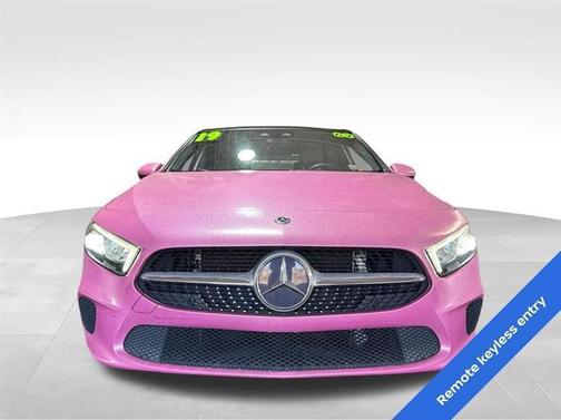 2019 Mercedes-Benz A-Class A 220 4MATIC