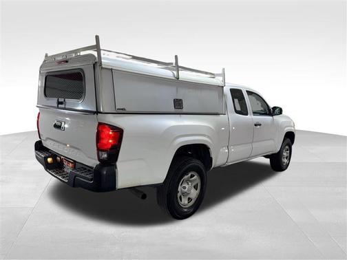 2018 Toyota Tacoma SR