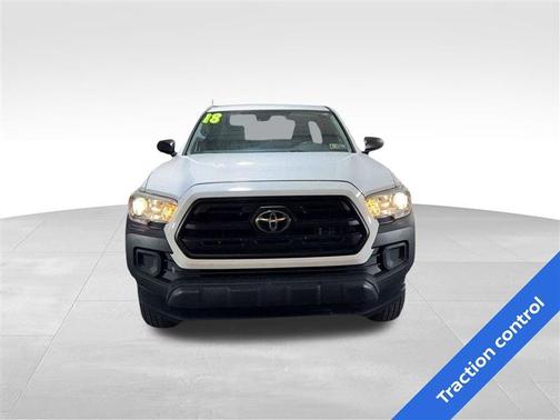 2018 Toyota Tacoma SR