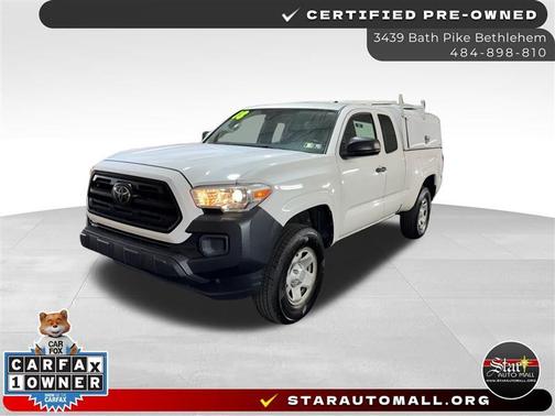 2018 Toyota Tacoma SR