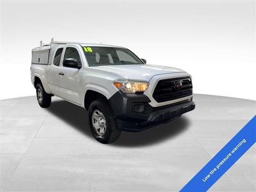 2018 Toyota Tacoma SR