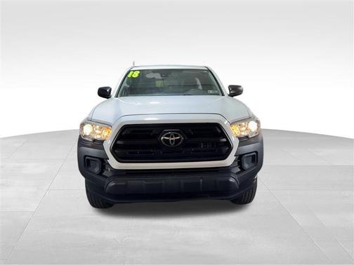 2018 Toyota Tacoma SR