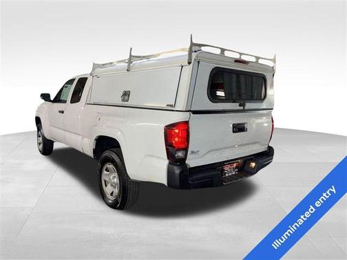 2018 Toyota Tacoma SR