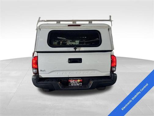 2018 Toyota Tacoma SR