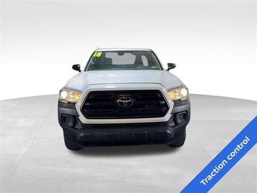 2018 Toyota Tacoma SR