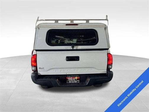 2018 Toyota Tacoma SR