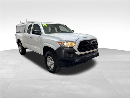 2018 Toyota Tacoma SR