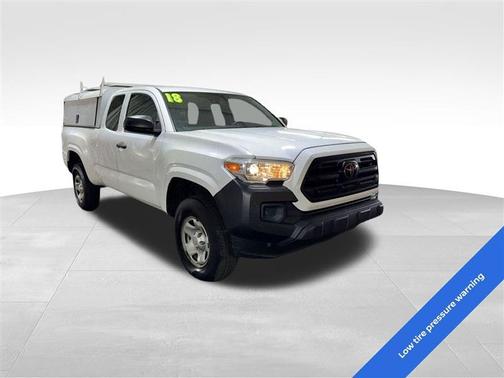 2018 Toyota Tacoma SR