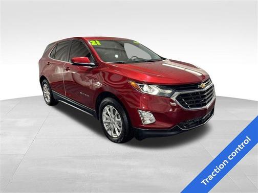 2021 Chevrolet Equinox 1LT