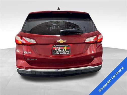 2021 Chevrolet Equinox 1LT