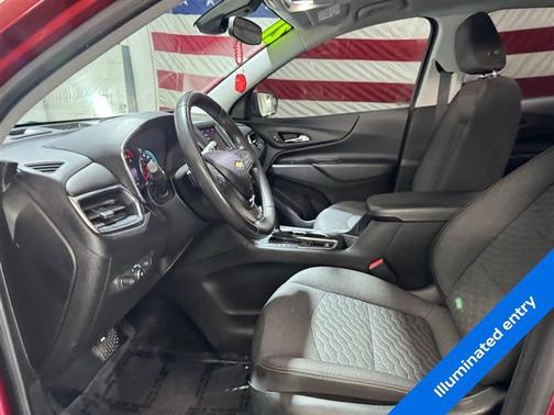 2021 Chevrolet Equinox 1LT