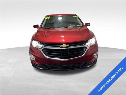 2021 Chevrolet Equinox 1LT