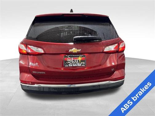 2021 Chevrolet Equinox 1LT