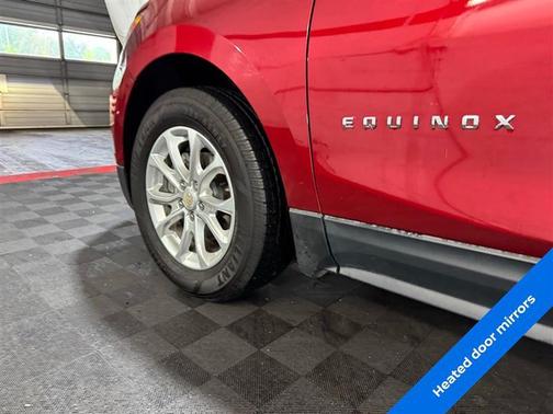 2021 Chevrolet Equinox 1LT