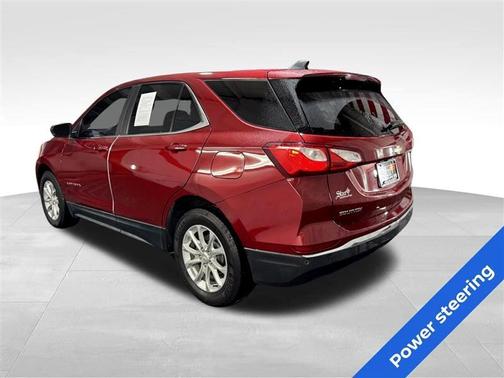 2021 Chevrolet Equinox 1LT