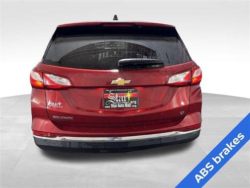 2021 Chevrolet Equinox 1LT